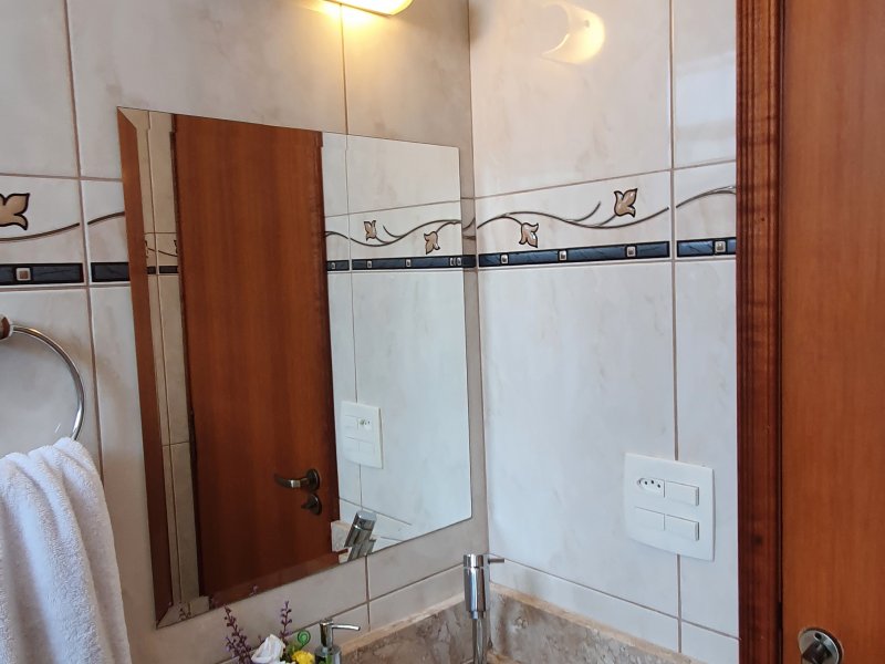 Apartamento à venda Vila Esperança com 56m² e 2 quartos por R$ 330.000 - 1307716902-banheiro3.jpg