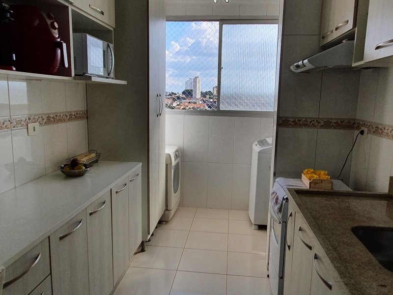 Apartamento à venda Vila Esperança com 56m² e 2 quartos por R$ 330.000 - 1850335966-cozinha6.jpg