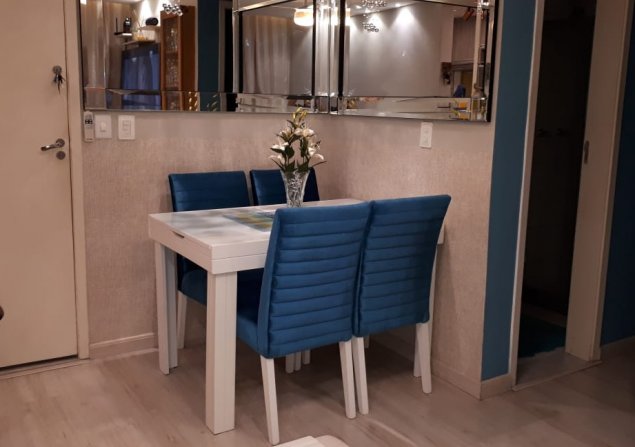 imóvel com 50m²