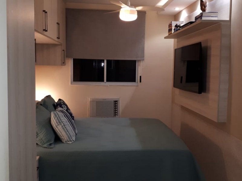 imóvel com 50m² - Rio Comprido - Rio de Janeiro
