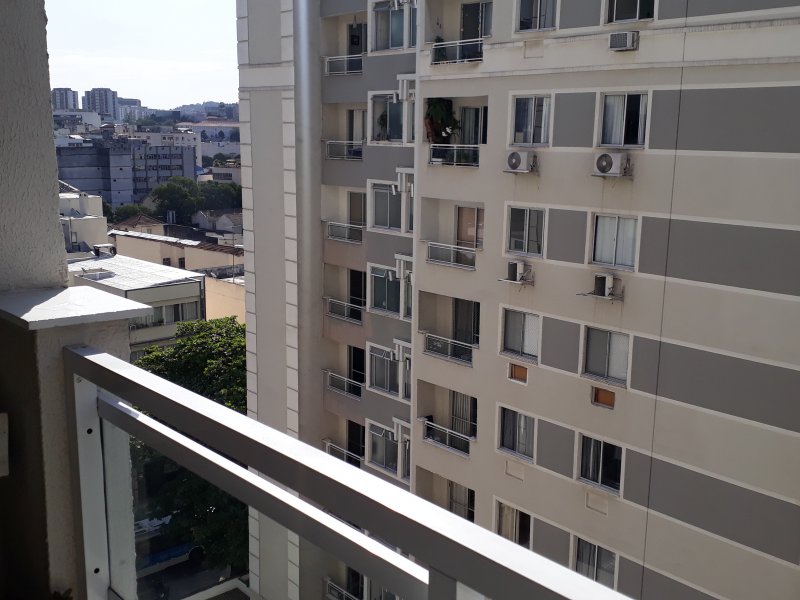 imóvel com 50m² - Rio Comprido - Rio de Janeiro