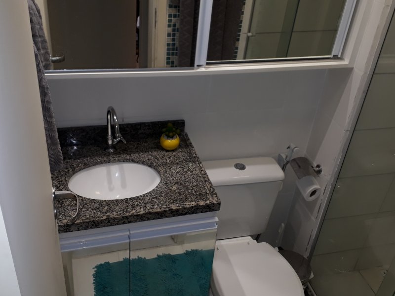 imóvel com 50m² - Rio Comprido - Rio de Janeiro