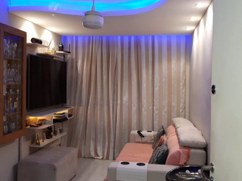 imóvel com 50m² - Rio Comprido - Rio de Janeiro
