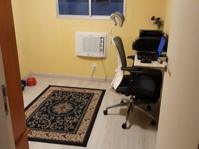 imóvel com 50m² - Rio Comprido - Rio de Janeiro