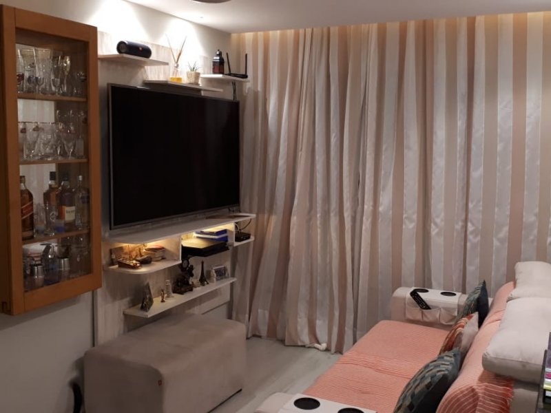 imóvel com 50m² - Rio Comprido - Rio de Janeiro