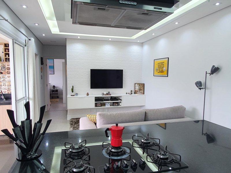 imóvel com 70m² - Vila Mogilar - Mogi das Cruzes