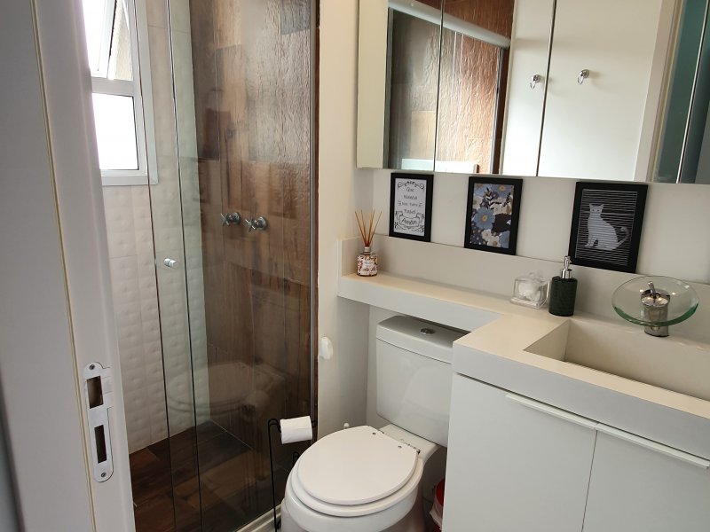 imóvel com 70m² - Vila Mogilar - Mogi das Cruzes