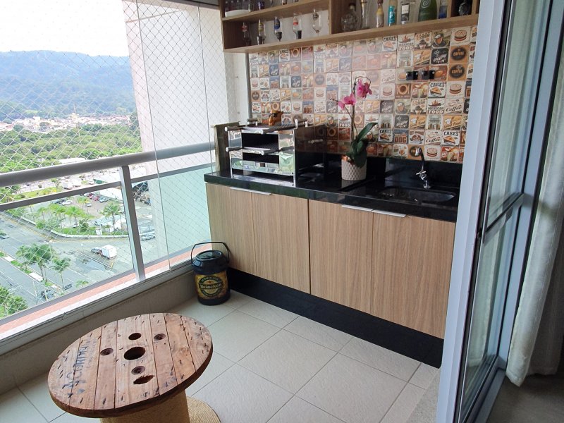imóvel com 70m² - Vila Mogilar - Mogi das Cruzes