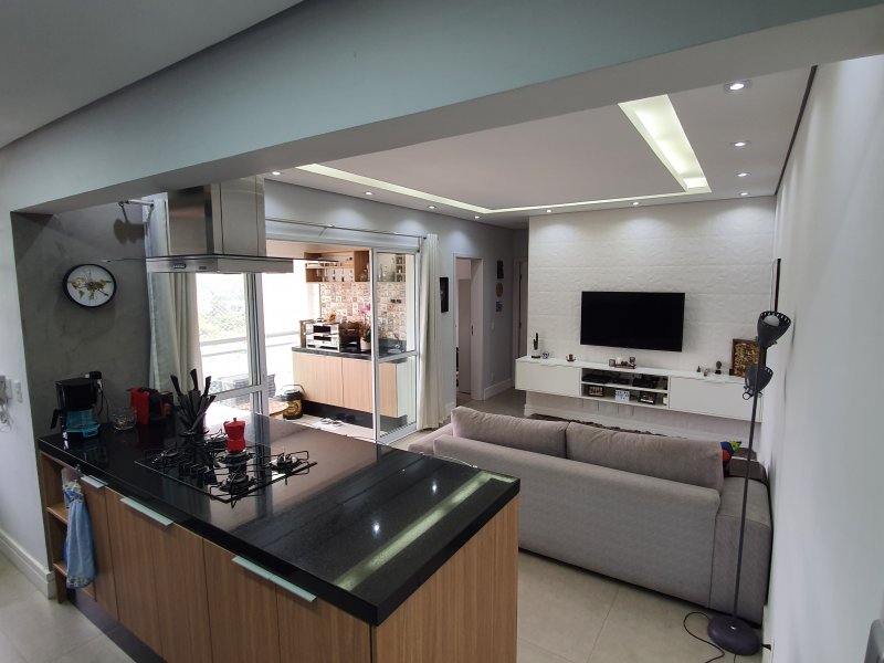 imóvel com 70m² - Vila Mogilar - Mogi das Cruzes