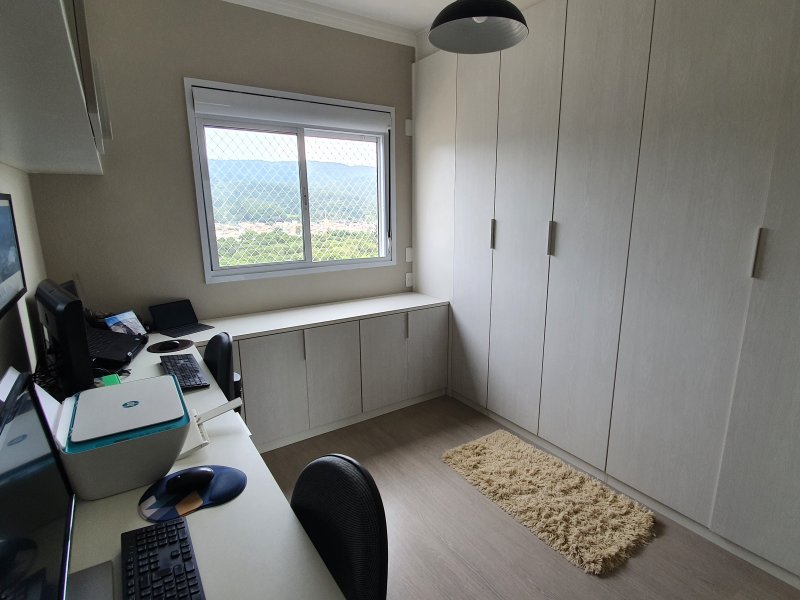 imóvel com 70m² - Vila Mogilar - Mogi das Cruzes