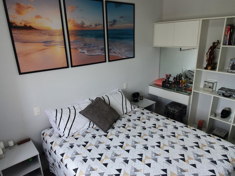 imóvel com 70m² - Vila Mogilar - Mogi das Cruzes