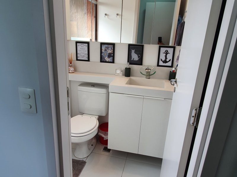 imóvel com 70m² - Vila Mogilar - Mogi das Cruzes