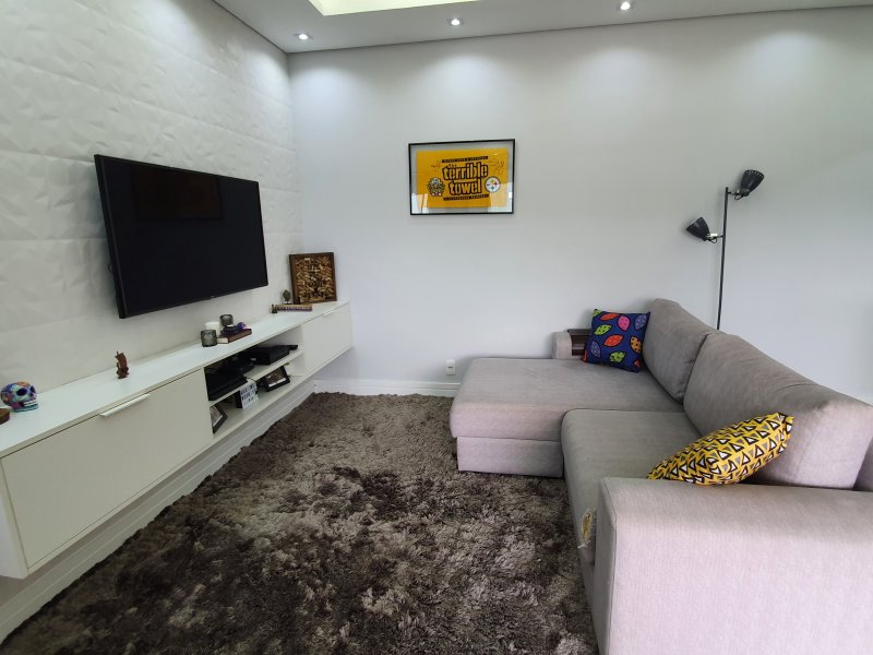 imóvel com 70m² - Vila Mogilar - Mogi das Cruzes