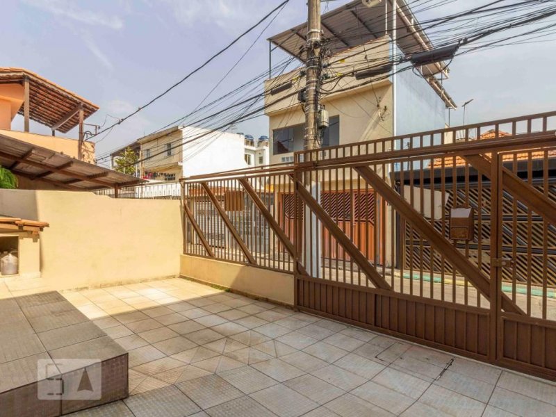 Casa à venda Parque Luis Mucciolo com 130m² e 4 quartos por R$ 510.000 - 529352582-garagem-vista-portao.jpg