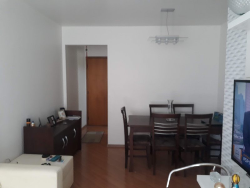 imóvel com 57m² - Vila Valparaíso - Santo André