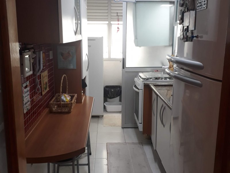 imóvel com 57m² - Vila Valparaíso - Santo André