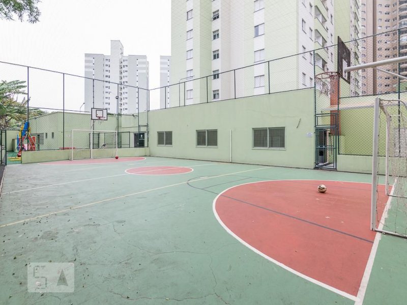 imóvel com 57m² - Vila Valparaíso - Santo André