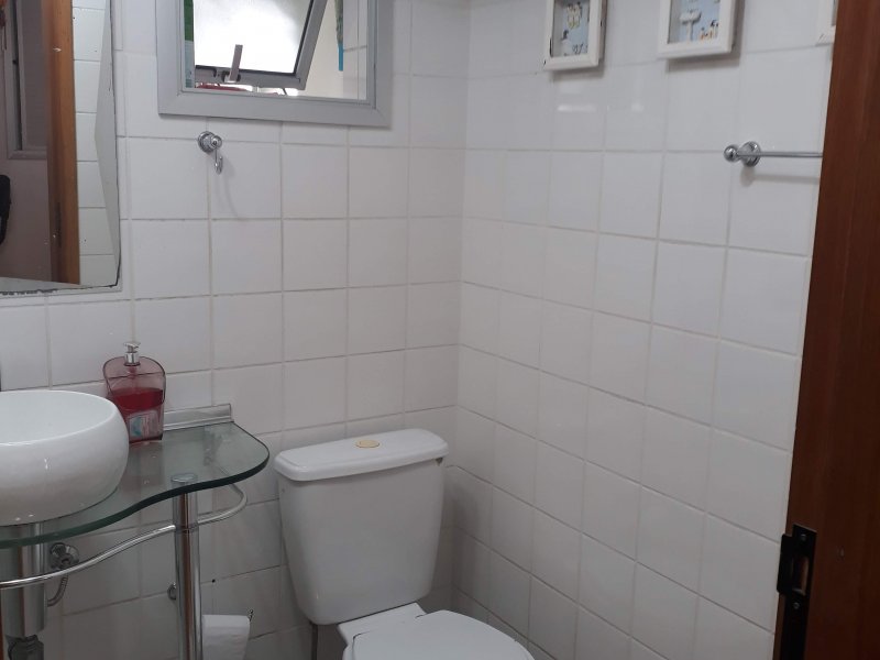 imóvel com 57m² - Vila Valparaíso - Santo André