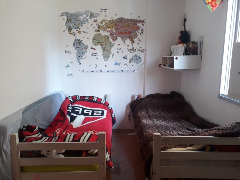 imóvel com 57m² - Vila Valparaíso - Santo André