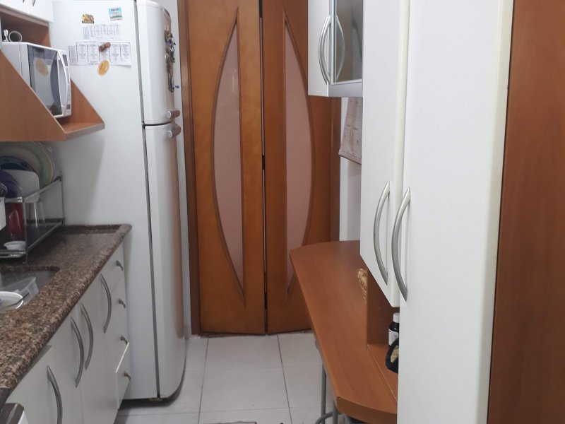 imóvel com 57m² - Vila Valparaíso - Santo André