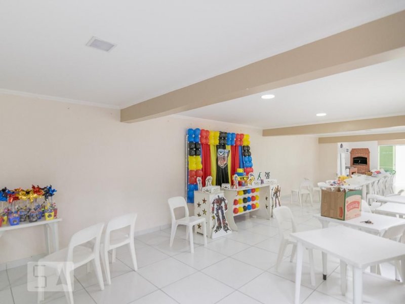 imóvel com 57m² - Vila Valparaíso - Santo André