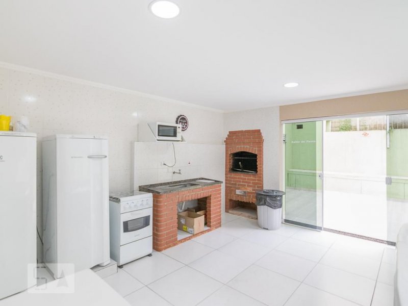 imóvel com 57m² - Vila Valparaíso - Santo André