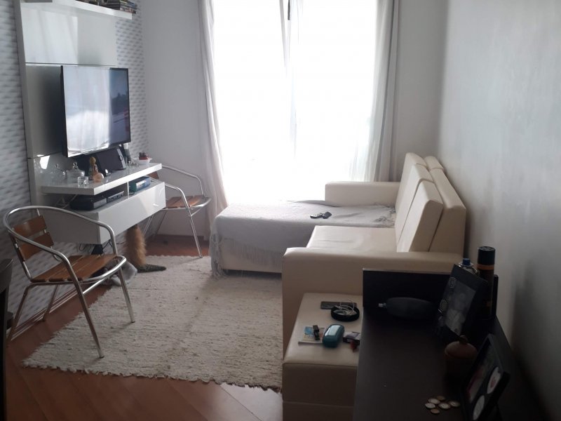 imóvel com 57m² - Vila Valparaíso - Santo André