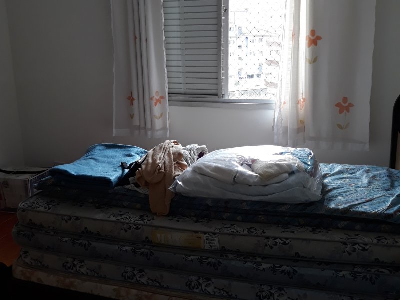 imóvel com 49m² - Guilhermina - Praia Grande