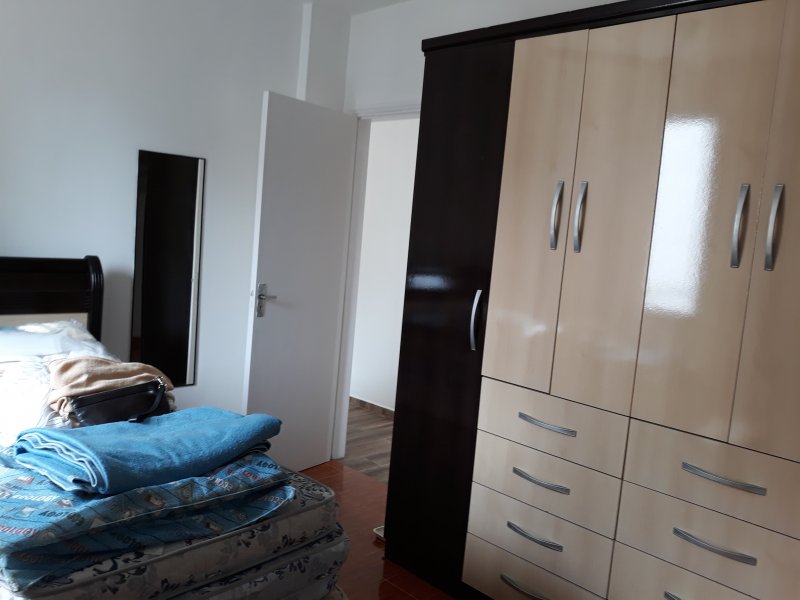 imóvel com 49m² - Guilhermina - Praia Grande