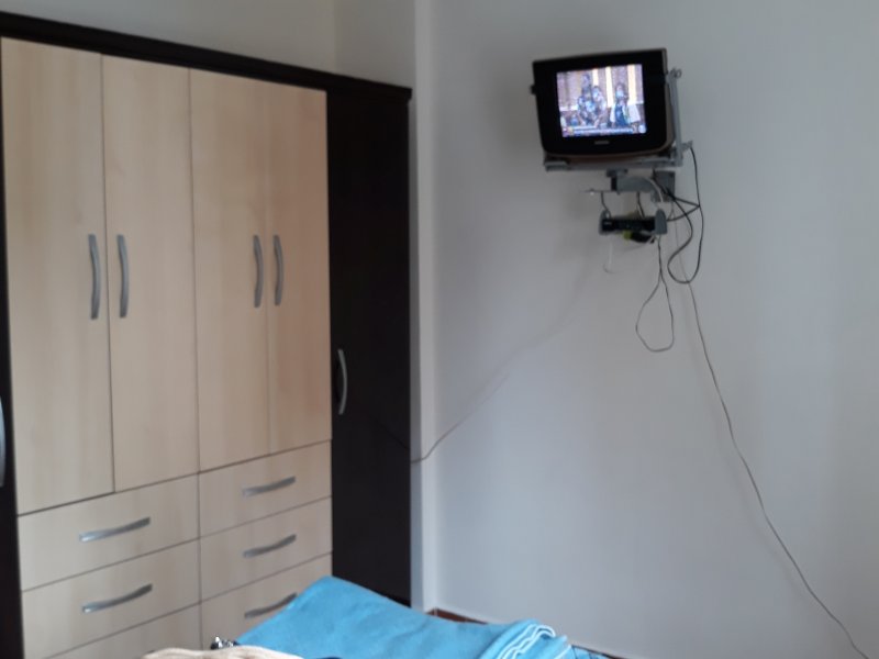 imóvel com 49m² - Guilhermina - Praia Grande