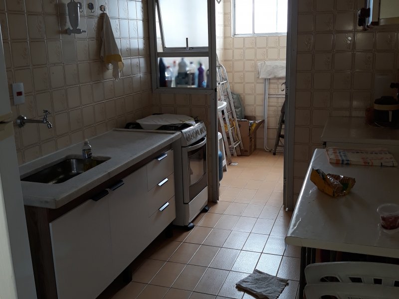 imóvel com 49m² - Guilhermina - Praia Grande