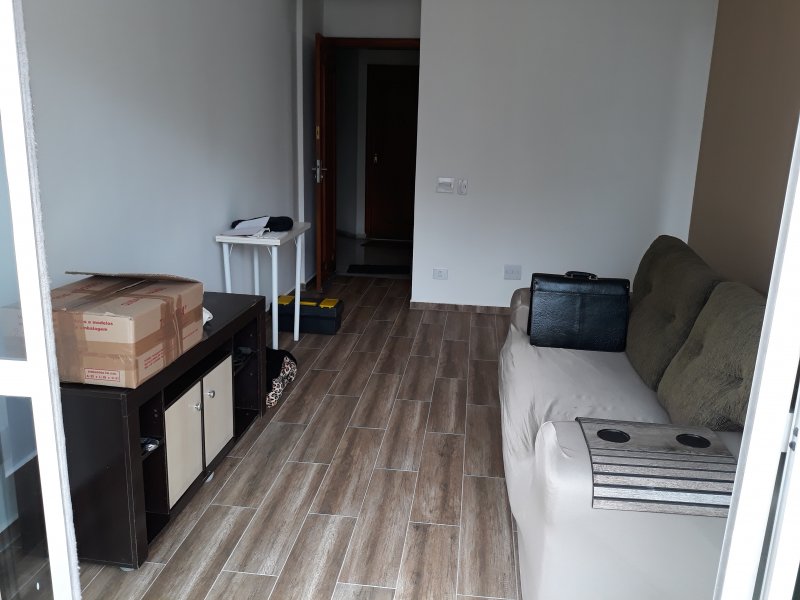 imóvel com 49m² - Guilhermina - Praia Grande