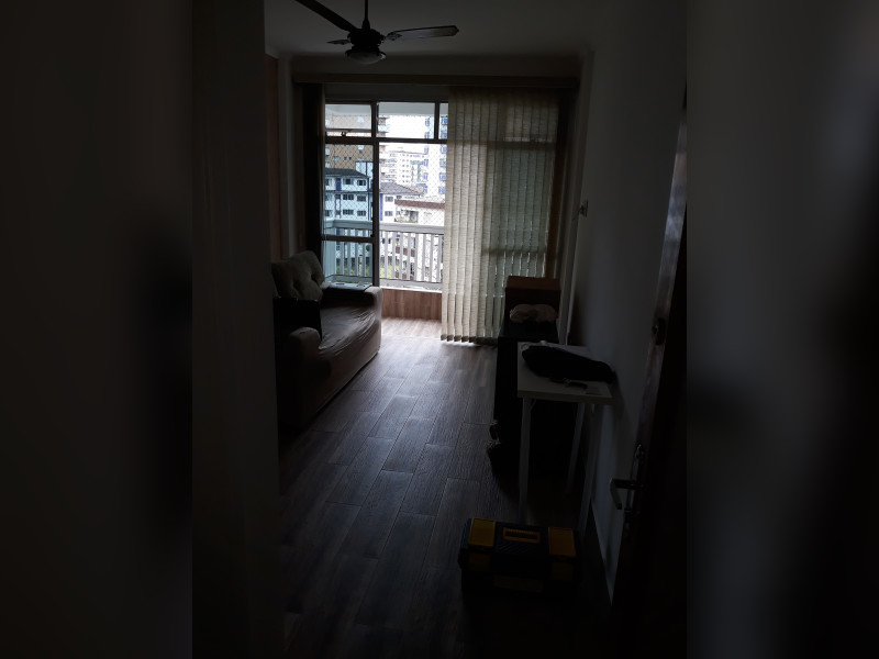 imóvel com 49m² - Guilhermina - Praia Grande