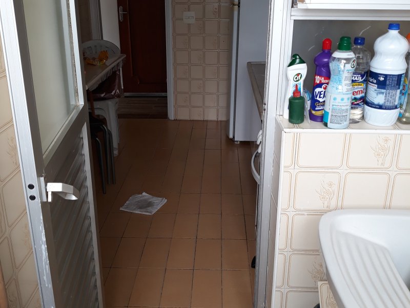 imóvel com 49m² - Guilhermina - Praia Grande
