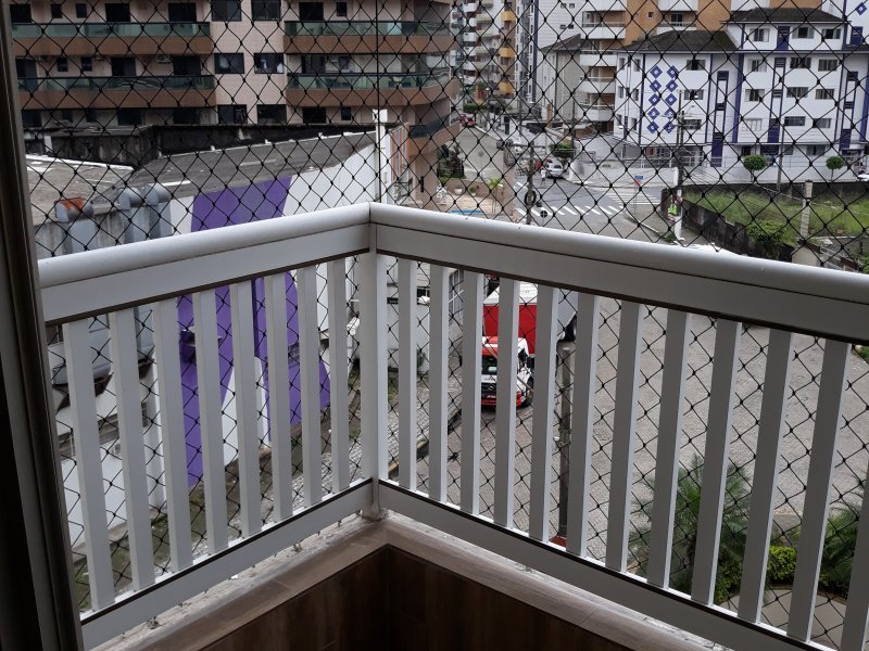 imóvel com 49m² - Guilhermina - Praia Grande