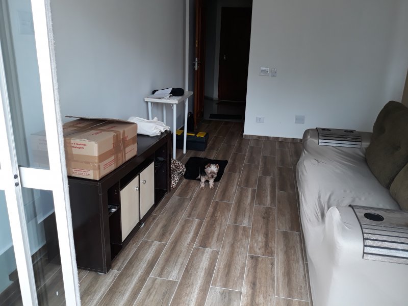 imóvel com 49m² - Guilhermina - Praia Grande