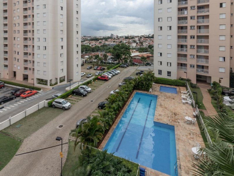 imóvel com 75m² - Jardim Nova Europa - Campinas
