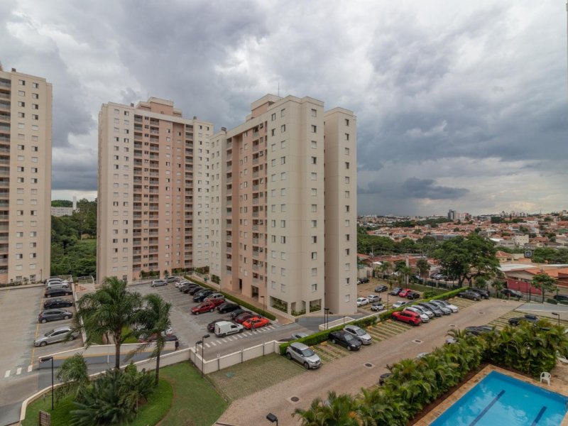 imóvel com 75m² - Jardim Nova Europa - Campinas