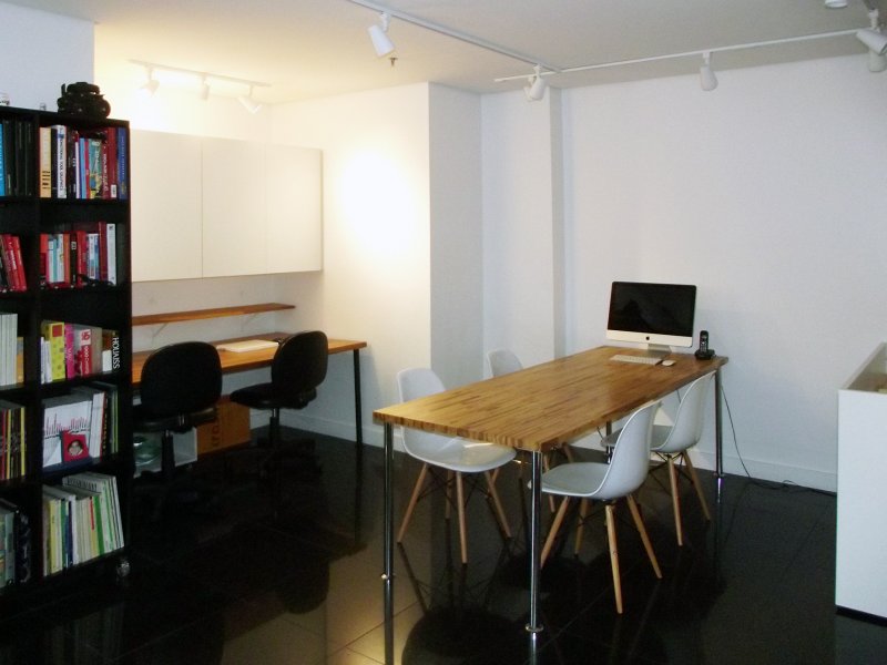 Comercial à venda Moema com 41m² e 1 quarto por R$ 550.000 - 1978522413-dscf7826.JPG