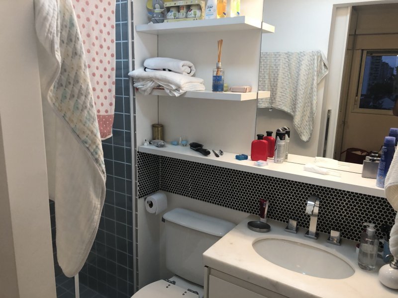 imóvel com 88m² - Perdizes - São Paulo