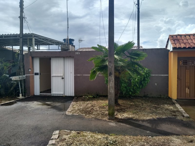 imóvel com 78m² - Miringuava - São José dos Pinhais