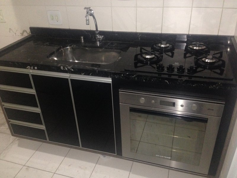 imóvel com 55m² - Jardim Tupanci - Barueri