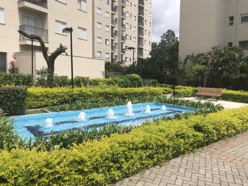 imóvel com 55m² - Jardim Tupanci - Barueri