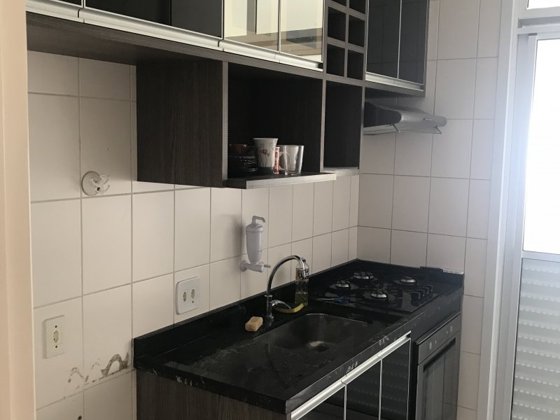imóvel com 55m² - Jardim Tupanci - Barueri
