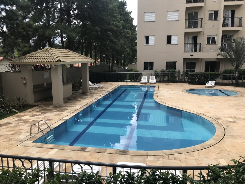 imóvel com 55m² - Jardim Tupanci - Barueri