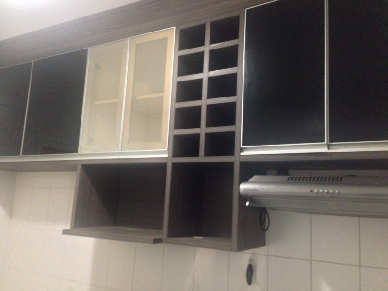 imóvel com 55m² - Jardim Tupanci - Barueri