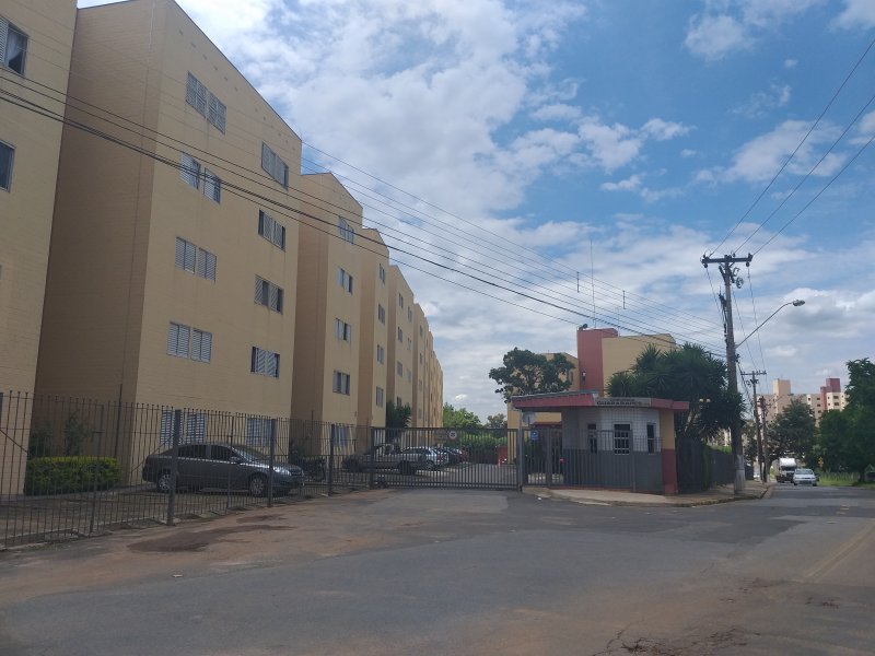 imóvel com 48m² - Vila Guararapes - Campinas