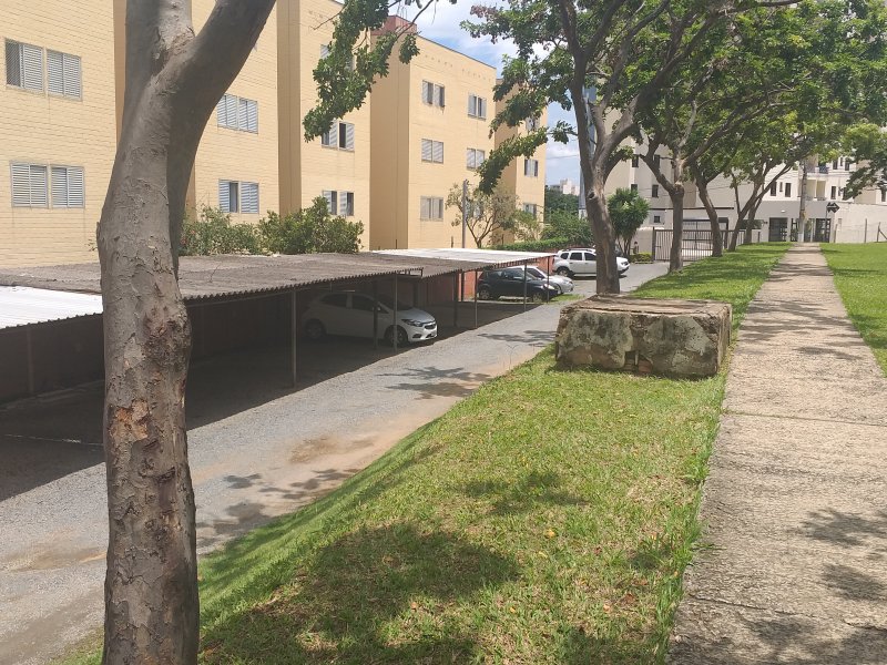 imóvel com 48m² - Vila Guararapes - Campinas