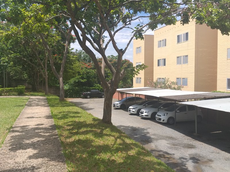 imóvel com 48m² - Vila Guararapes - Campinas