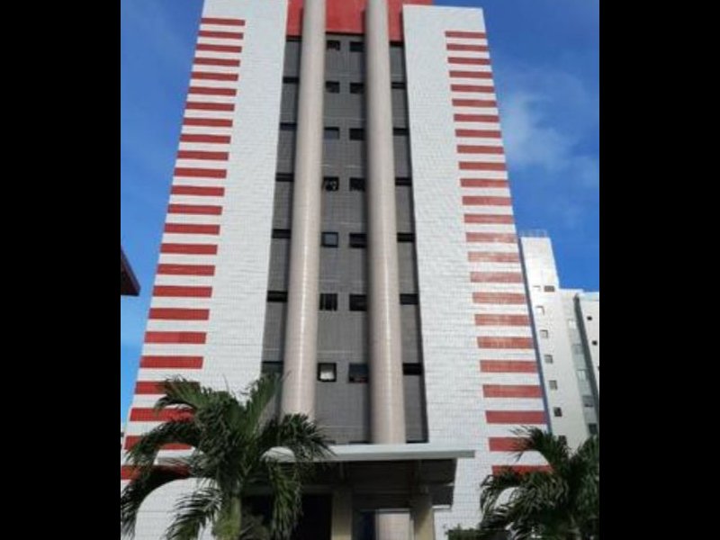 imóvel com 67m² - Cabo Branco - João Pessoa